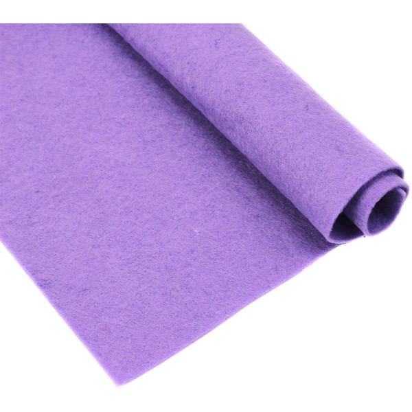  Фетр м'який Santi 21х30 см аметистовий (10) №741862