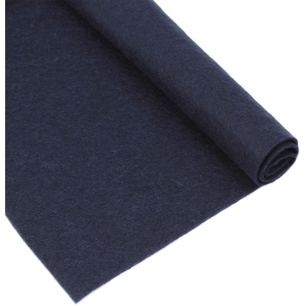 Фетр м'який Santi 21х30 см індиго (10) 741882