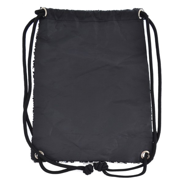 Сумка для взуття Yes Sequins Black 557659