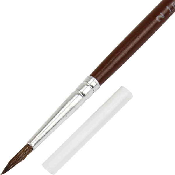 Кисточка живописная пони 1 Вересня (12) (144) (720) (3600) 2/310178