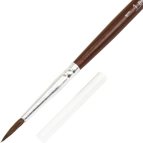 Кисточка живописная пони 1 Вересня (12) (144) (3600) 1/310177