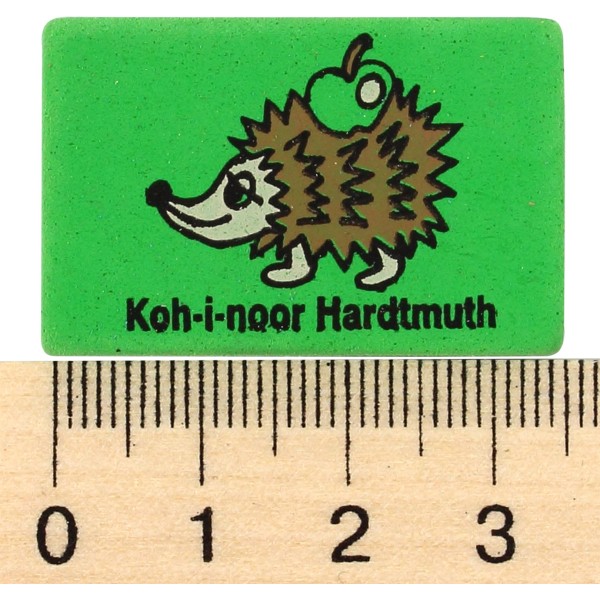 Гумка Koh-i-noor Казкові звірята (48) (384) 6875/40 