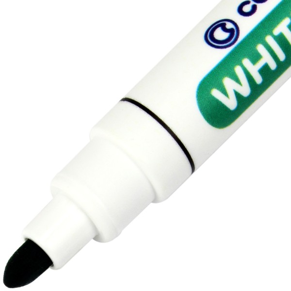 Маркер для доски круглый Centropen Board 8559 2,5мм зеленый (10) (1000) 8559/04