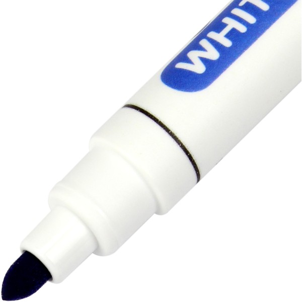 Маркер для доски круглый Centropen Board 2,5мм синий (10) (1000) 8559/03