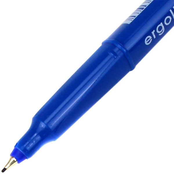 Лінер Centropen ergoline 0,3мм синій (10) 4621F