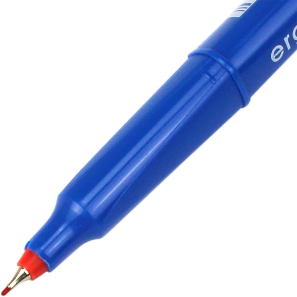 Лінер Centropen ergoline 0,3мм червоний (10) 4621F