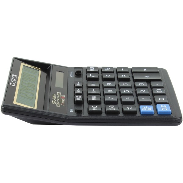 Калькулятор Citizen 12-розрядний (10) (40) SDC-888T 