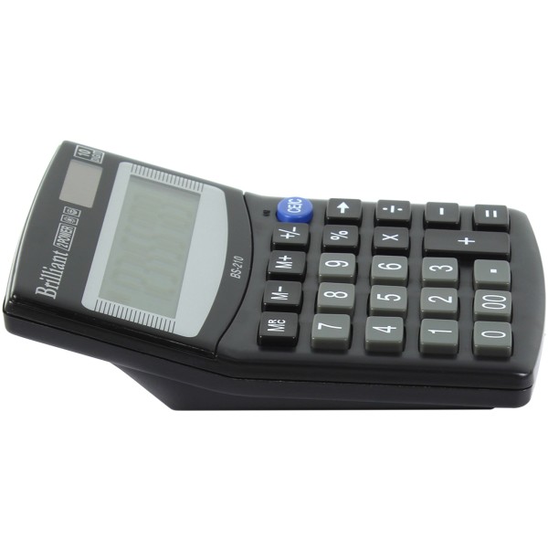 Калькулятор Brilliant BS-210 10-розрядний