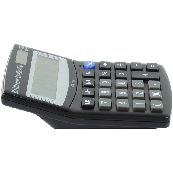 Калькулятор Brilliant BS-212 12-розрядний