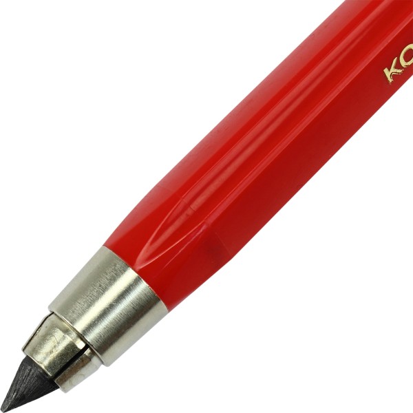 Карандаш механический Koh-i-noor 5,6мм цанговый пластиковый корпус (20) 5347