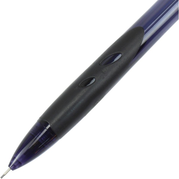 Карандаш механический Pilot RexGrip SL 0,5мм корпус черный (12) H-105-B