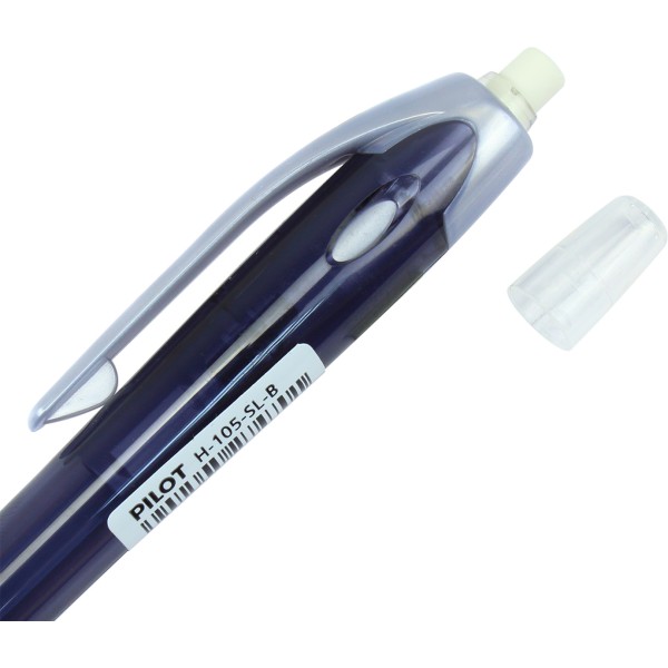 Карандаш механический Pilot RexGrip SL 0,5мм корпус черный (12) H-105-B