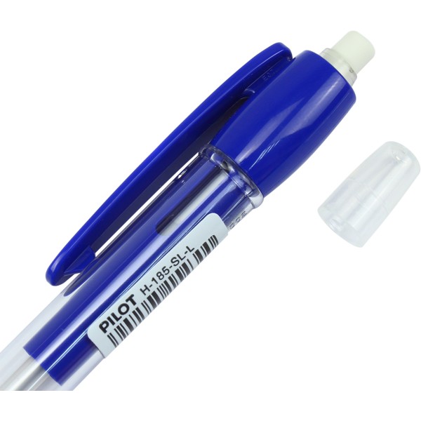 Карандаш механический Pilot Super Grip 0,5мм корпус синий (12) H-185-L