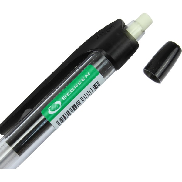 Олівець механічний Pilot Progrex 0,5мм (10) H-125-SL-BG-B