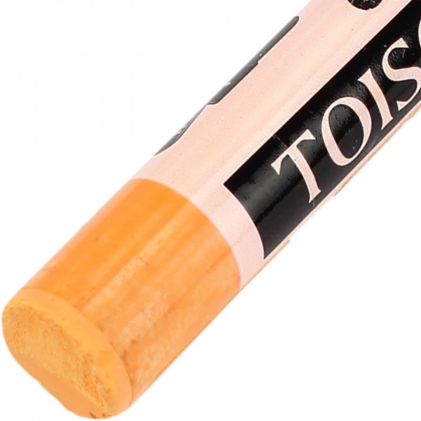 Крейда-пастель Koh-i-noor TOISON D'OR apricot orange/абрикосово-помаранчевий (12) 8500093002SV