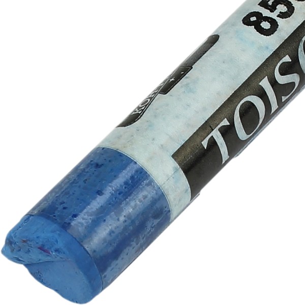 Мелки пастельные Koh-i-noor TOISON D'OR berlin blue/берлинская лазурь (12) 8500026002SV