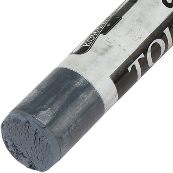 Мелки пастельные Koh-i-noor TOISON D'OR bluish grey light/голубой светло-серый (12) 8500064002SV