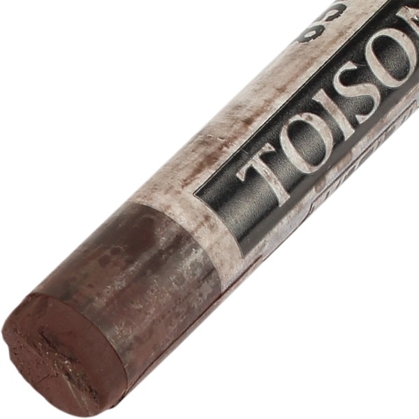 Мелки пастельные Koh-i-noor TOISON D'OR bunt umber/умбра жженая (12) 8500057002SV