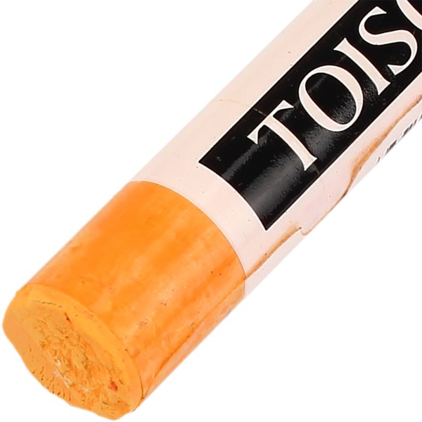 Мелки пастельные Koh-i-noor TOISON D'OR cadmium orange light/кадмий светло-оранжевый (12) 8500094002SV