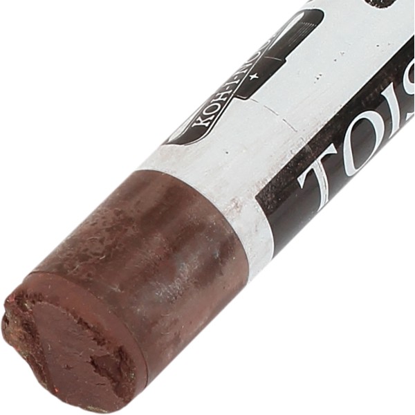 Мелки пастельные Koh-i-noor TOISON D'OR caput mortuum dark/капут мортуум темный (12) 8500030002SV