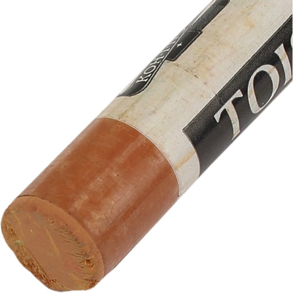 Мел-пастель Koh-i-noor TOISON D'OR dark ochre/охра темная (12) 8500003002SV