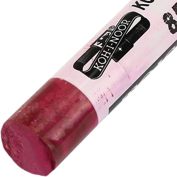 Мелки пастельные Koh-i-noor TOISON D'OR dark purple/темно-пурпурный (12) 8500111002SV