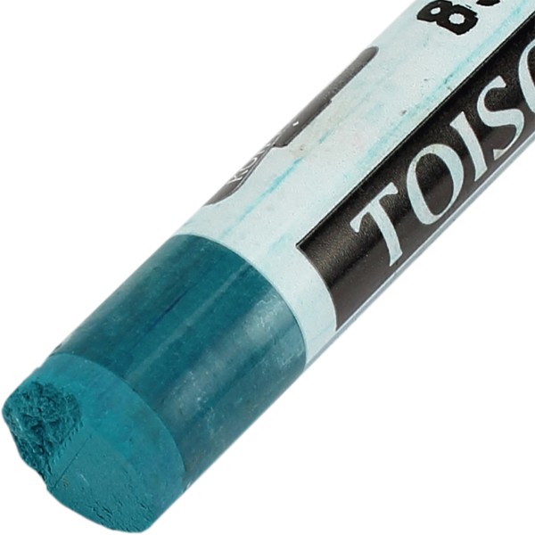 Мелки пастельные Koh-i-noor TOISON D'OR emerald dreen/изумрудный зеленый (12) 8500038002SV