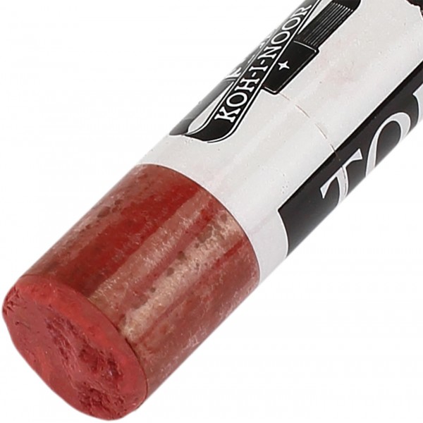 Мелки пастельные Koh-i-noor TOISON D'OR english red dark/английский темно-красный (12) 8500112002SV