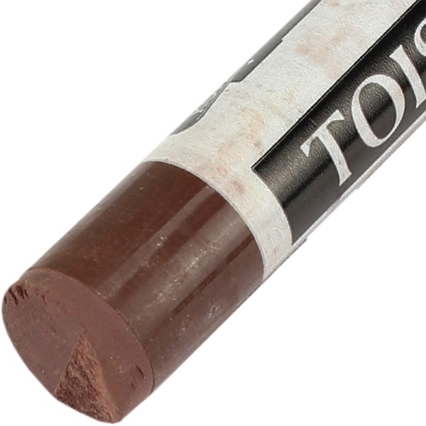 Мелки пастельные Koh-i-noor TOISON D'OR fawn brown/бежево-коричневый (12) 8500045002SV