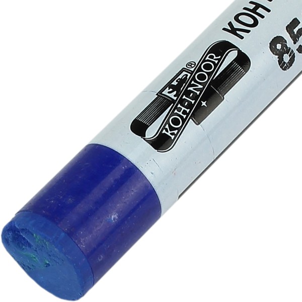 Мелки пастельные Koh-i-noor TOISON D'OR french blue/французский голубой (12) 8500069002SV