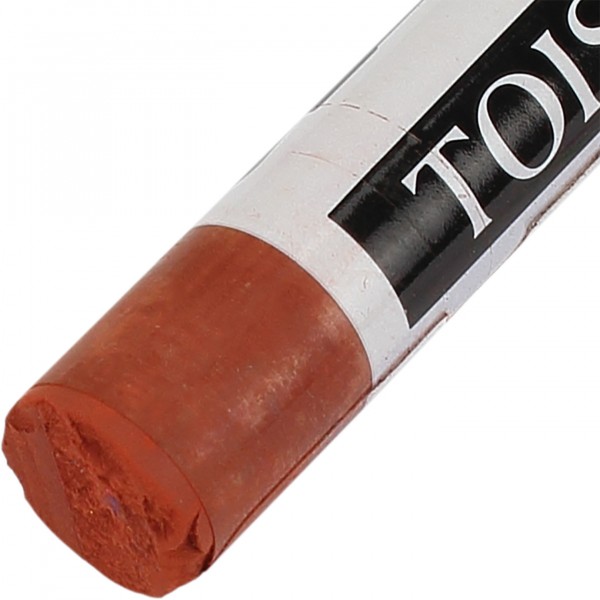 Мелки пастельные Koh-i-noor TOISON D'OR indian red/индийский красный (12) 8500023002SV