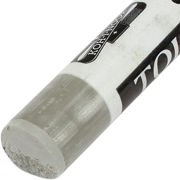 Мелки пастельные Koh-i-noor TOISON D'OR light grey/светло серый (12) 8500035002SV
