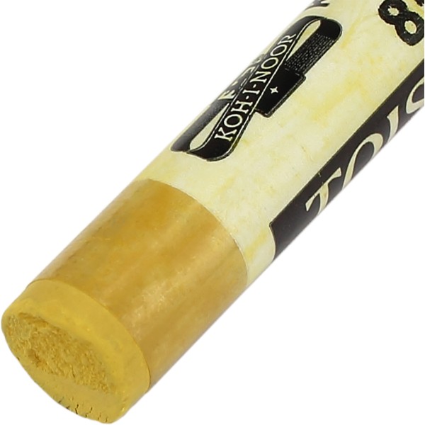 Мел-пастель Koh-i-noor TOISON D'OR light ochre/охра света (12) 8500014002SV