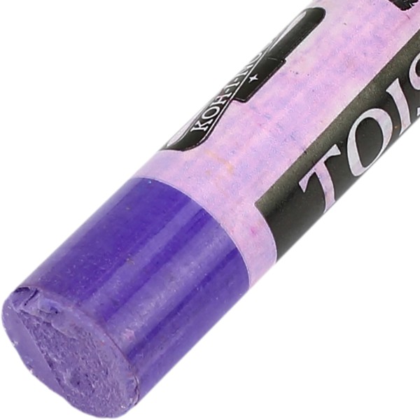 Мел-пастель Koh-i-noor TOISON D'OR light violet/светло-фиолетовый (12) 8500019002SV