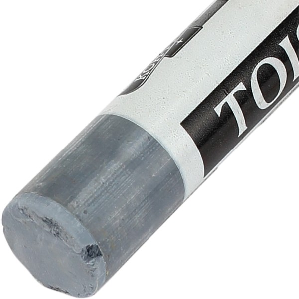 Мелки пастельные Koh-i-noor TOISON D'OR medium grey/средний серый (12) 8500063002SV