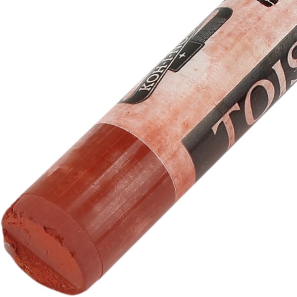 Мелки пастельные Koh-i-noor TOISON D'OR medium terracotta/средний терракотовый (12) 8500052002SV