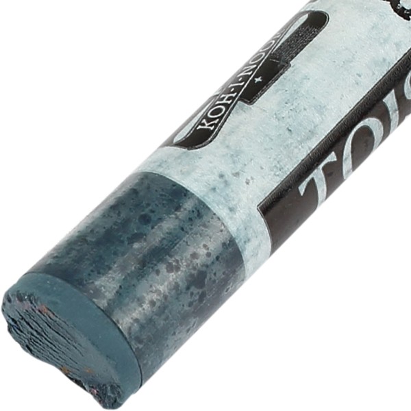 Мел-пастель Koh-i-noor TOISON D'OR metal grey/металлический серый (12) 8500017002SV