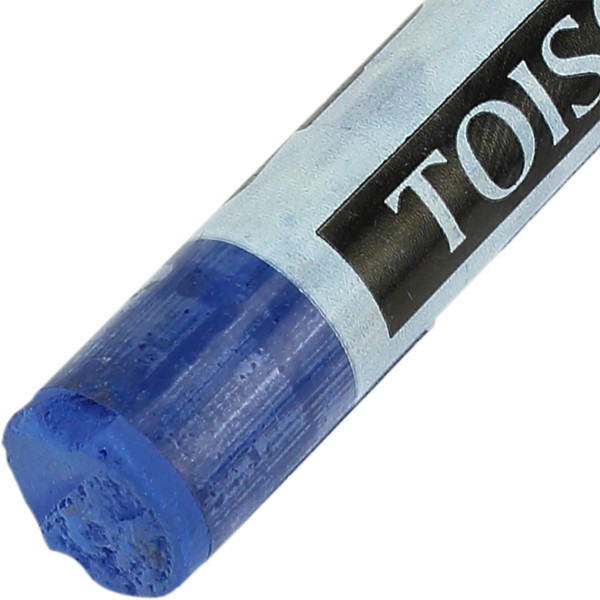 Мелки пастельные Koh-i-noor TOISON D'OR mountain blue/лазурит (12) 8500072002SV