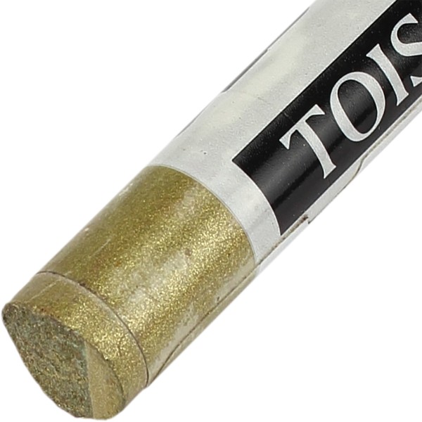 Мелки пастельные Koh-i-noor TOISON D'OR standard gold/стандартный золотой (12) 8500120002SV