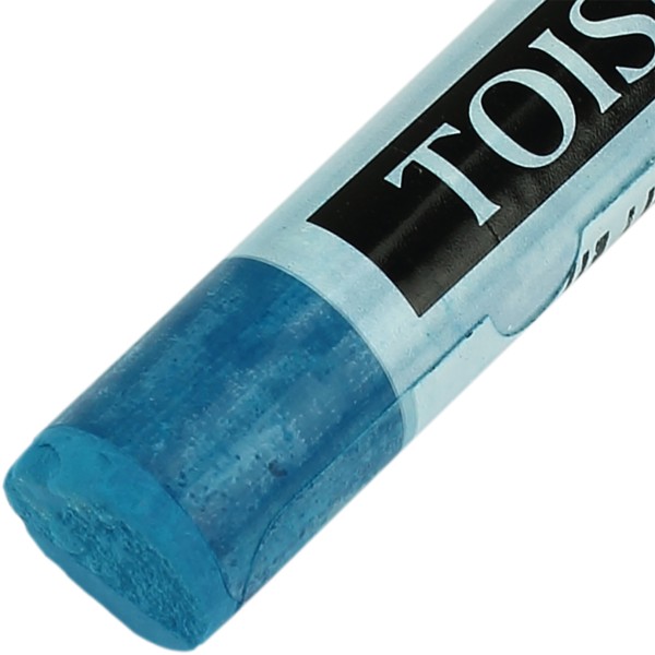Мелки пастельные Koh-i-noor TOISON D'OR turquoise blue light/бирюзовый светло-синий (12) 8500078002SV