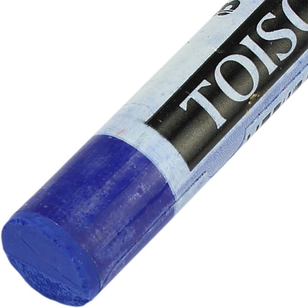 Мелки пастельные Koh-i-noor TOISON D'OR ultramarine blue dark/ультрамарин темно-синий (12) 8500042002SV