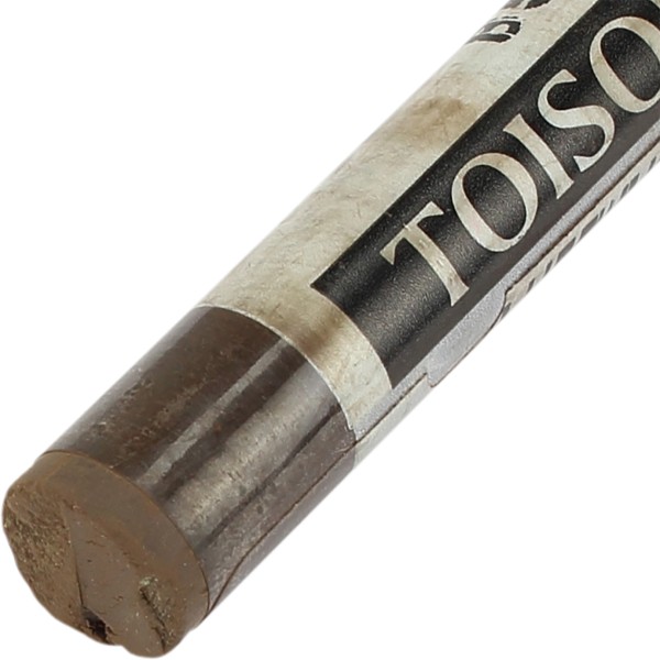 Мелки пастельные Koh-i-noor TOISON D'OR van Dyck brown/коричневый Ван Дейка 8500043002SV