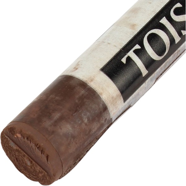 Мелки пастельные Koh-i-noor TOISON D'OR van Gogh brown/коричневый Ван Гога (12) 8500056002SV