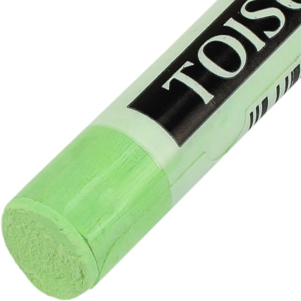Мелки пастельные Koh-i-noor TOISON D'OR yellowish green/желто-зеленый (12) 8500085002SV