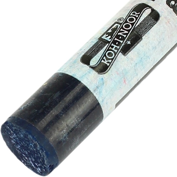 Мел-пастель Koh-i-noor TOISON D'OR paris blue/парижская лазурь (12) 8500018002SV