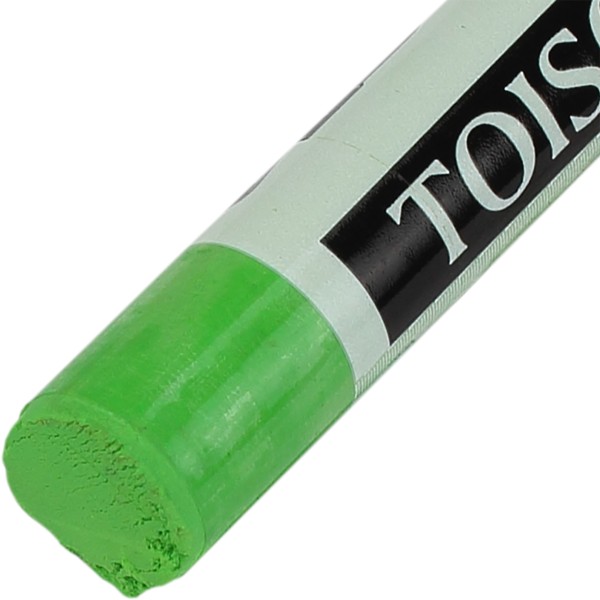 Мелки пастельные Koh-i-noor TOISON D'OR perman green/стойкий зеленый 8500007002SV