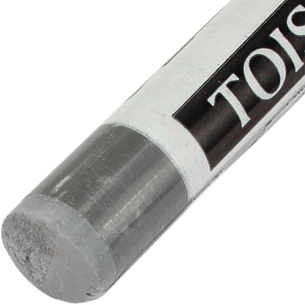 Мелки пастельные Koh-i-noor TOISON D'OR pigeon grey/голубиный серый (12) 8500060002SV