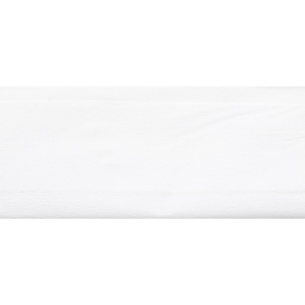 Папір-гофра 5 55% 26,4г/м2 2мх50см 990560 білий