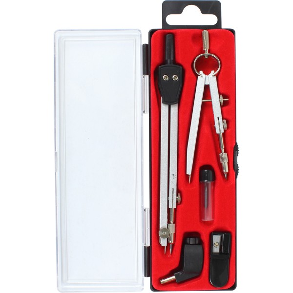 Готовальні School-max 5 предметів (12) (144) S020051/S02005I