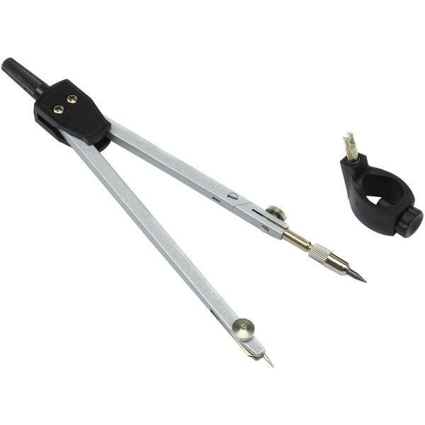 Готовальні School-max 5 предметів (12) (144) S020051/S02005I